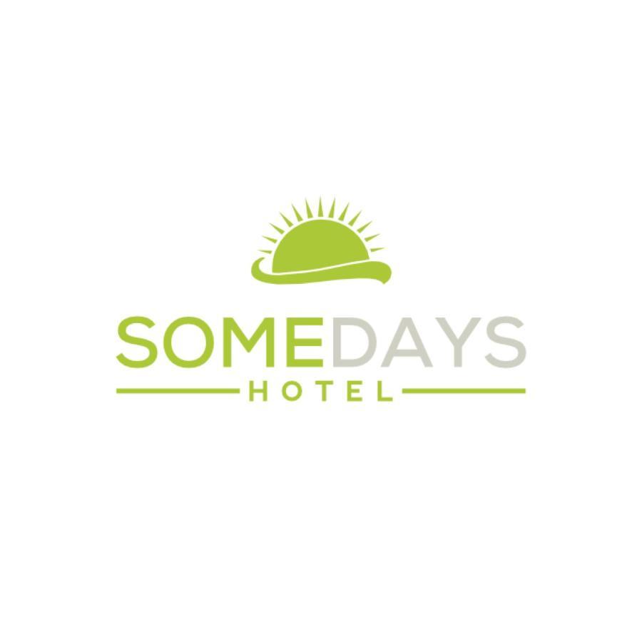 Somedays Hotel Suites Эль-Хуфуф Экстерьер фото