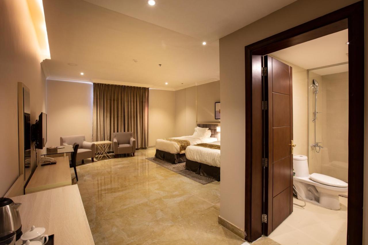 Somedays Hotel Suites Эль-Хуфуф Экстерьер фото
