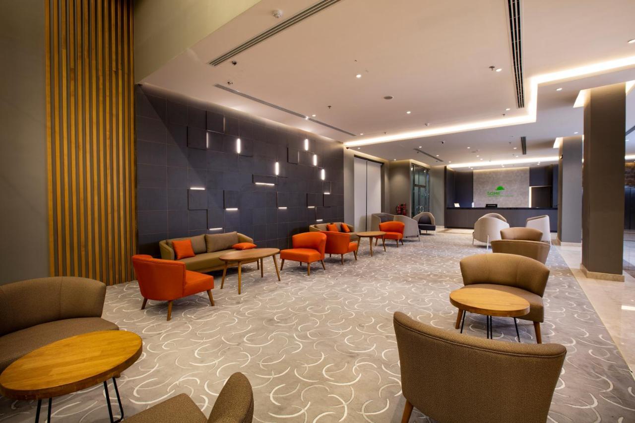 Somedays Hotel Suites Эль-Хуфуф Экстерьер фото