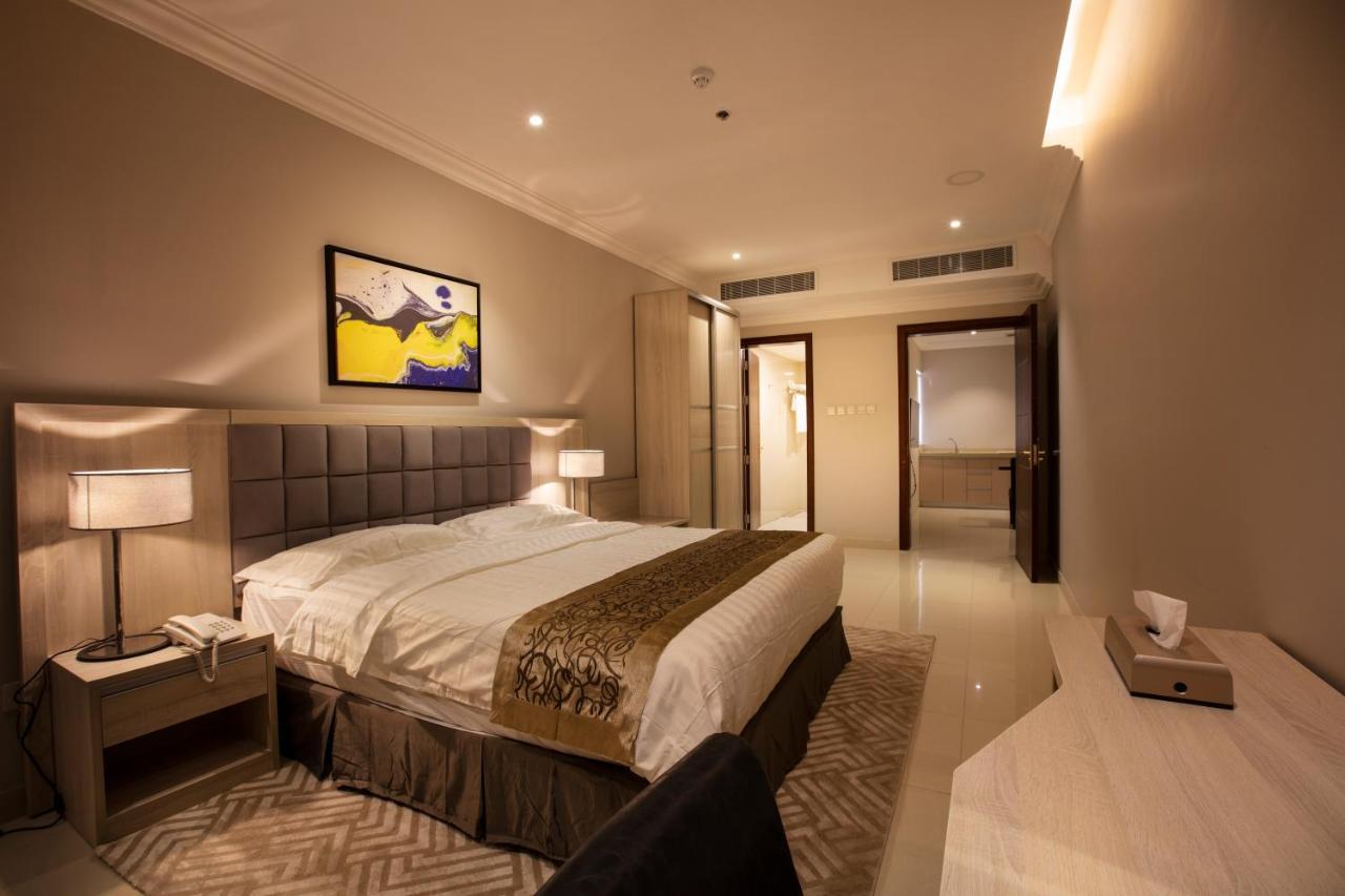 Somedays Hotel Suites Эль-Хуфуф Экстерьер фото