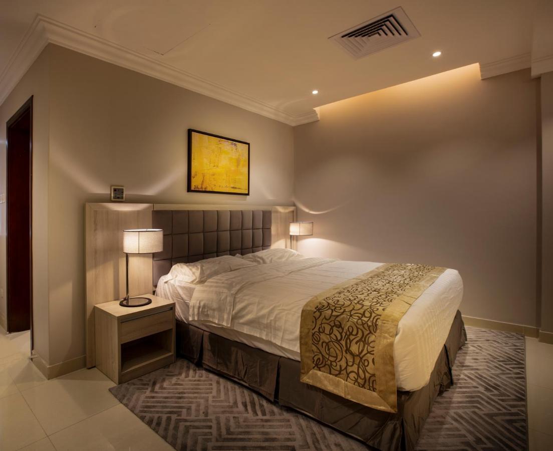 Somedays Hotel Suites Эль-Хуфуф Экстерьер фото