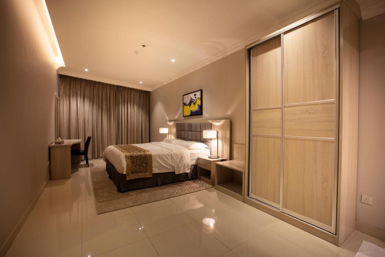 Somedays Hotel Suites Эль-Хуфуф Экстерьер фото