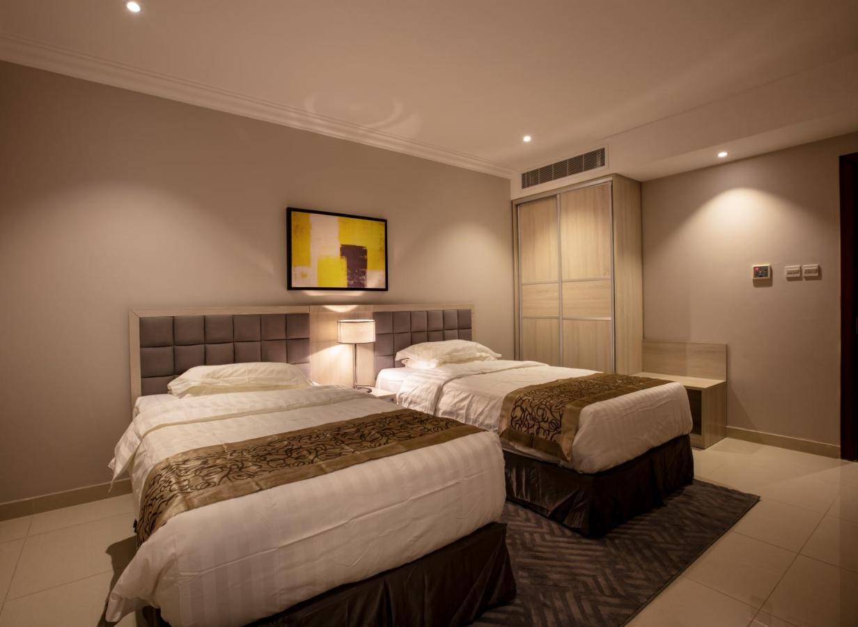 Somedays Hotel Suites Эль-Хуфуф Экстерьер фото