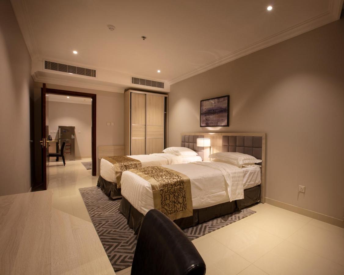 Somedays Hotel Suites Эль-Хуфуф Экстерьер фото
